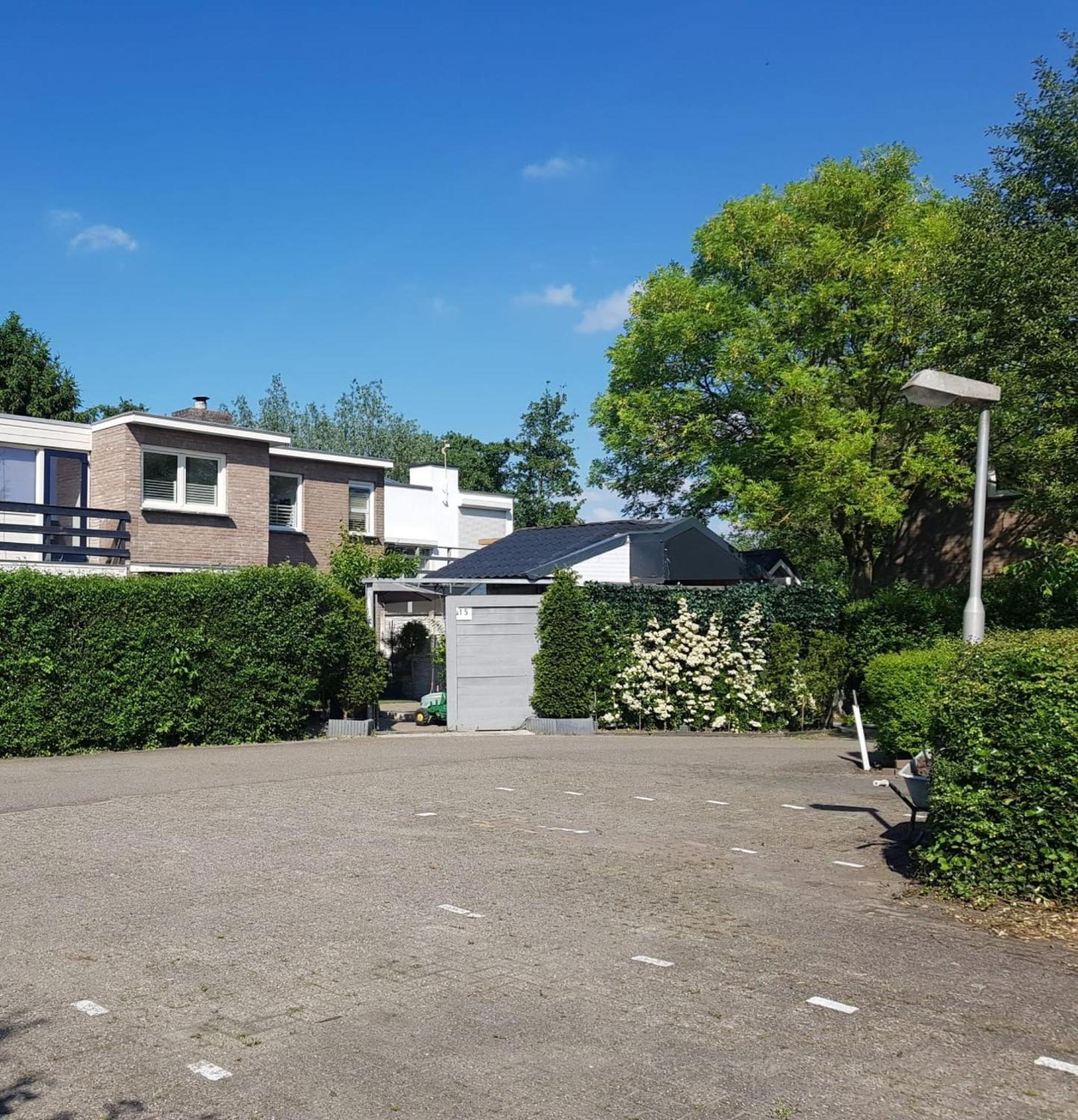 Waterland Apartment Ooltgensplaat Exterior photo