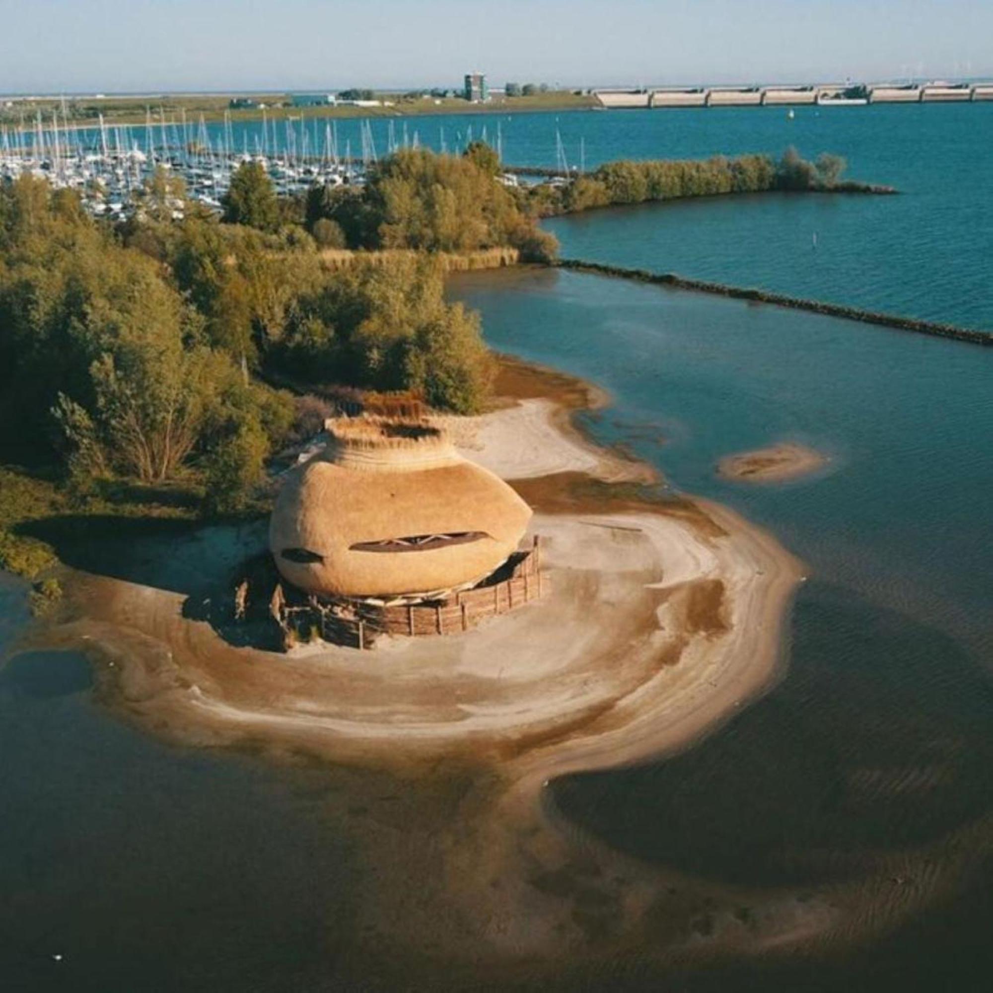 Waterland Apartment Ooltgensplaat Exterior photo